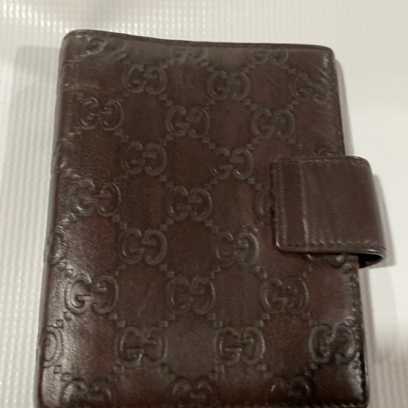Gucci agenda authentic with code - Picture 7 of 7